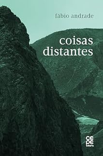 Livro coisas distantes