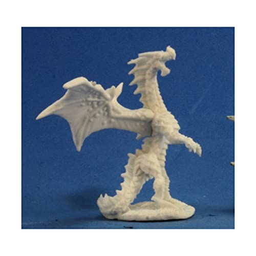 JEUNE DRAGON DES FORETS/HATCHLING DRAGON/03649REAPER MINIATURE