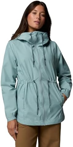Under Armour Men's Forefront Rain Jacket, (044) Downpour Gray