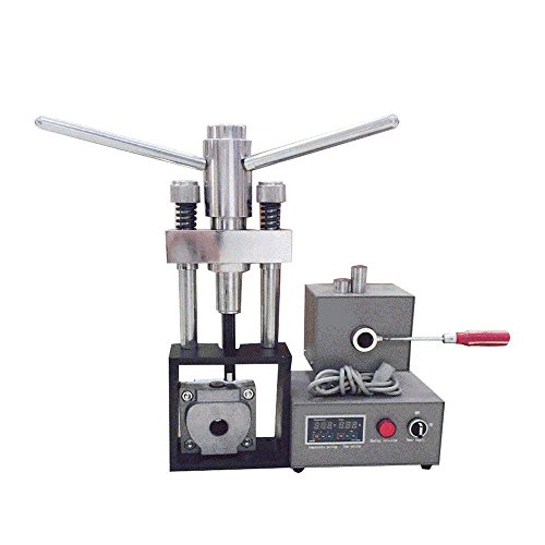 Finlon Denture Injection System Dental laboratory Equipment 110V/220V for Making Flexible Removable Partial Dentures