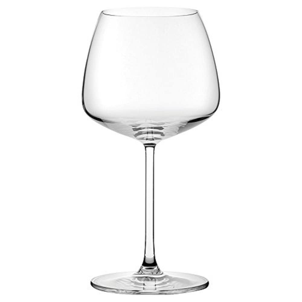 Utopia P66093 Mirage Wine Glass, 20 oz., 57 cL, Red (Pack of 6)