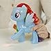 My Little Pony Shining Friends Rainbow Dash Figure