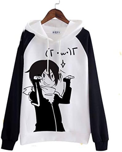 hrrth678 Anime Noragami Yato Cosplay Costume Halloween Party Polyester Sportswear