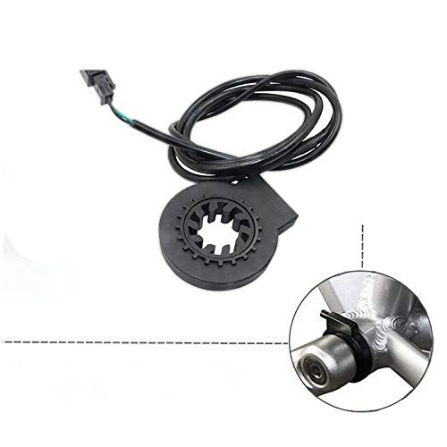 HALLOMOTOR PAS Pedal Assist Sensor KT-V12L KT V12 V12L 6 Magnets Dual Hall senssors 12 Signals