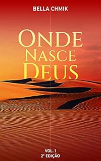 Livro ONDE NASCE DEUS
