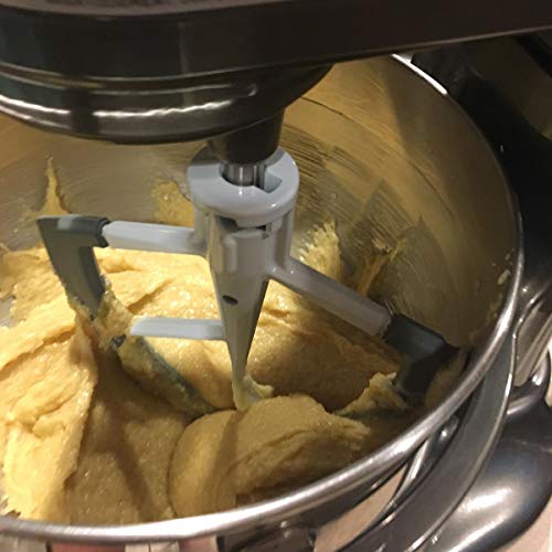 Flex Edge Beater for Kitchen Aid Mixer 6 Quart BowlLift Stand Mixer