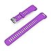 BeneStellar for Garmin Vivosmart HR Band, Replacement Soft Silicone Bracelet Sport Strap Wristband Accessory with Screwdriver for Garmin Vivosmart HR(No Tracker, Replacement Bands Only)