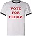 T-Shirt - Napoleon Dynamite - Vote for Pedro- Small