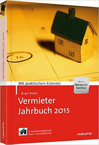Vermieter Jahrbuch 2015 Inkl Arbeitshilfen Online Mit