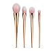 7PCS Makeup Brush Set,Saking Professional Foundation Eyebrow Eyeliner Blush Cosmetic Concealer Essence Makeup Brushes