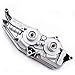 labwork TCM AE8Z-7Z369-F DCT Transmission Control Module fit for Ford Focus Fiesta 11-18