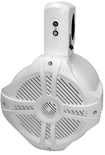 SDX Pro Audio Wireless Marine Speaker System | 250 Watts