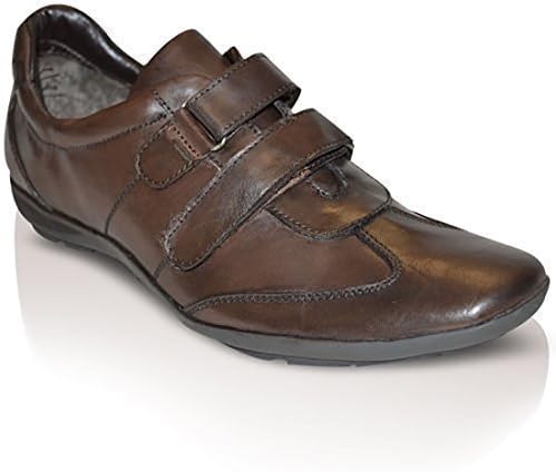 amazon mens velcro trainers