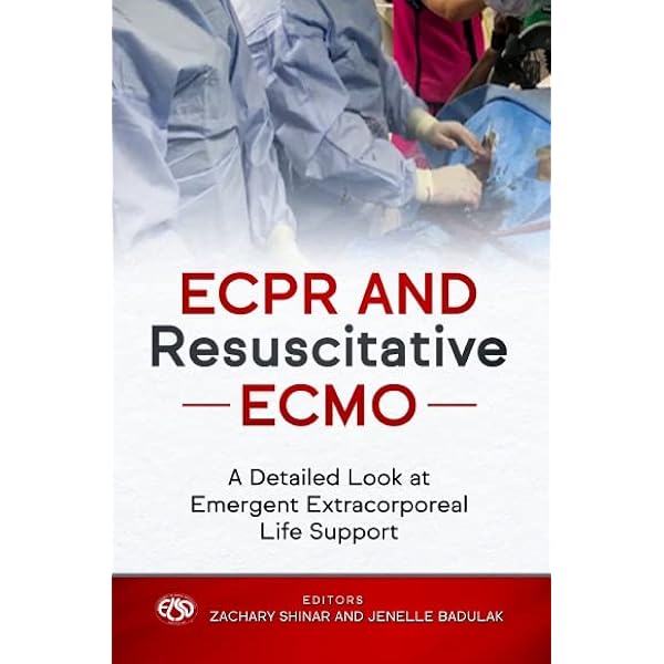 Amazon.com: ECMO Specialist Training Manual 4th Edition