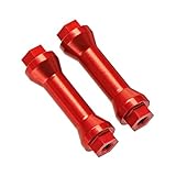 Wing Post Aluminum Red: Typhon Talion Kraton (2)