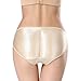 ChongErfei Butt Lifter Padded Panty | Enhancing Body Shaper for Women | Seamless (M fit 26-27.5inch waistline, Nude)