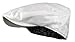 Men's Linen Gatsby Newsboy Golf Flat Ivy Hat (WHITE,LXL)
