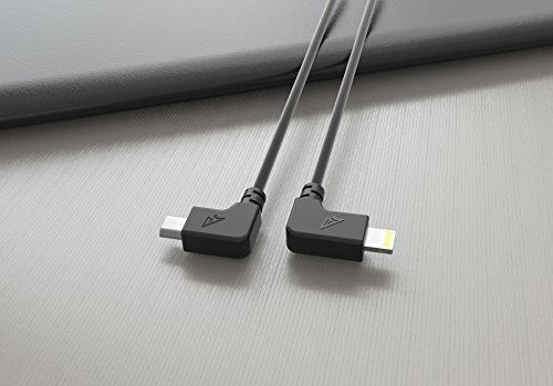 RCstyle Durable Lightning Micro USB Cable For DJI Spark/Mavic Pro