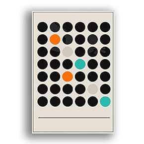 Framed Canvas Wall Art for Living Room,...