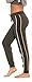 Coco-Limon Women Regular & Plus-Size Jogger Sweatpants - Multi-Striped Leg