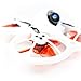 EMAX Tinyhawk 4 Blade Turtle Mode Avan Propeller - Red