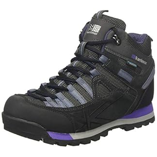 Karrimor womens spike mid 3 ladies weathertite high rise hiking boots