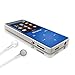MP3 Music Player with Bluetooth, Dansrue Portable Lossless MP3 Movies Player Metal Touch Screen with FM Radio for Kids