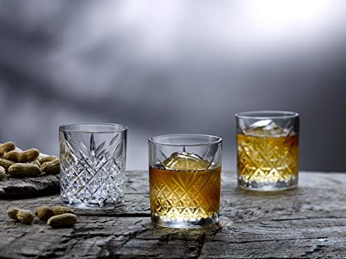 Pasabahce Glas Cocktailgläser 4x Whisky Gläser (250ml) und 4x Longdrink Gläser (250ml) als Set | für einen wunderbaren… – Bild 7