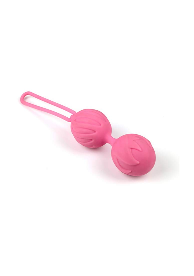 Adrien Lastic Geisha Balls, Small, Light Pink