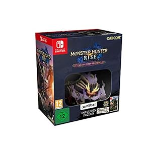 Monster Hunter: Rise Collector’s Edition – NL Versie – Nintendo Switch