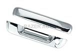Razer Auto 04-12 CHEVY CHEVROLET COLORADO / 04-12 GMC CANYON CHROME TAILGATE HANDLE COVER