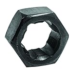 Century Drill & Tool 92910 Right Hand Rethreading Hexagon Die, 1/2-20 NF