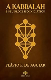 Livro A Kabbalah e seu processo iniciático