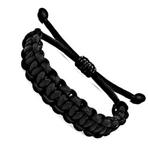 Buy Legacy Black Thread Bracelet Adjustable Powerfull Negative Energy