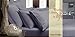 Pure-Cotton Blanket (Full-Queen-Ivory) Couch Throw - by Utopia Bedding