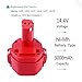 Fhybat 3000mAh 1420 Replacement Battery Compatible with Makita 14.4V Replacement 1422 1433 1434 1435 1435F 192699-A 193158-3 192600-1 Cordless Power Tool - 2 Packs