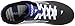 Diadora Kids' Ladro MD Jr Soccer Shoe, Black/Blue/White, 11 M US Little Kid