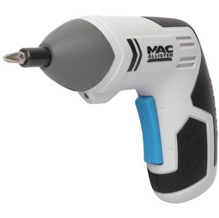 Macallister cordless screwdriver Outlet