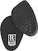 RxSorbo Insoles 100% Sorbothane Ball-of-Foot Pad - Beige