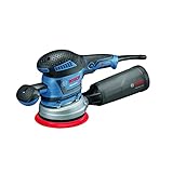 BOSCH GEX34-6N 6 In. Multi-Hole Random Orbit