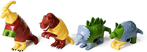 Popular Playthings Magnetic Mix or Match Construction Kits (Dinosaurs)