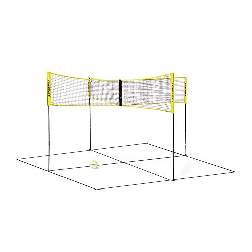 CROSSNET Four Square Volleyball Net - Image 11