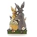 Enesco Jim Shore Heartwood Creek Bunny Family Figurine, 8.4