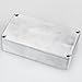 Jocestyle Guitar 1590B Style Effects Pedal Aluminum Stomp Box Enclosure