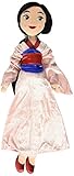 Mulan Plush Doll - Medium - 20'