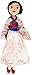 Mulan Plush Doll - Medium - 20'