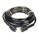 Briggs & Stratton 6188 Replacement Hose for Pressure Washers, 30-Feet (Color May Vary), Black