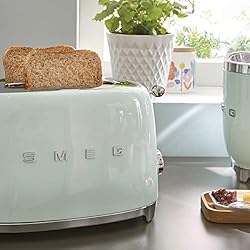 SMEG 2 Slice Retro Toaster