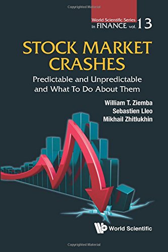 !Best Stock Market Crashes: Predictable And Unpredictable And What To Do About Them (World Scientific Seri W.O.R.D