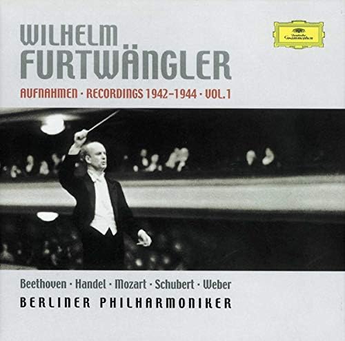 Wilhelm Furtwangler - Wilhelm Furtwangler: The Great EMI